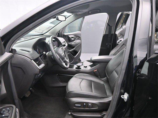 used 2024 GMC Terrain car, priced at $28,589