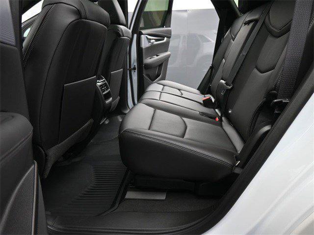 new 2025 Cadillac XT5 car, priced at $59,215