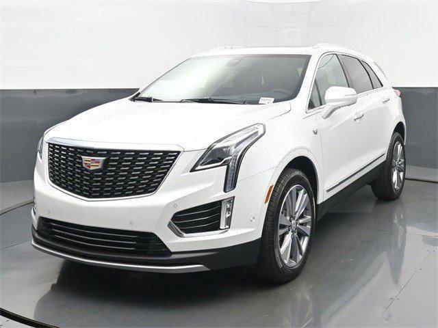 new 2025 Cadillac XT5 car, priced at $59,215