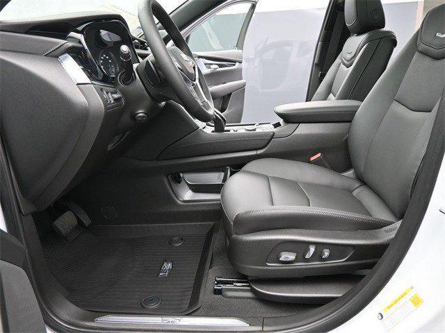 new 2025 Cadillac XT5 car, priced at $59,215