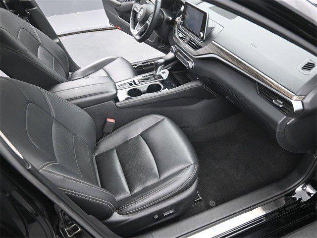 used 2021 Nissan Altima car, priced at $19,697