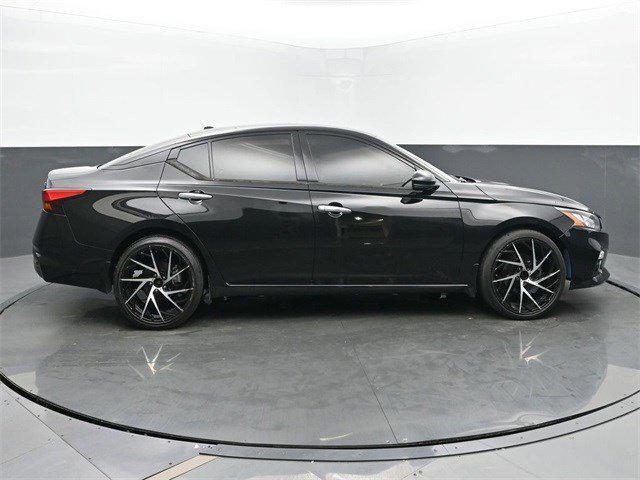 used 2021 Nissan Altima car, priced at $19,697