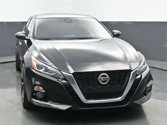 used 2021 Nissan Altima car, priced at $19,697