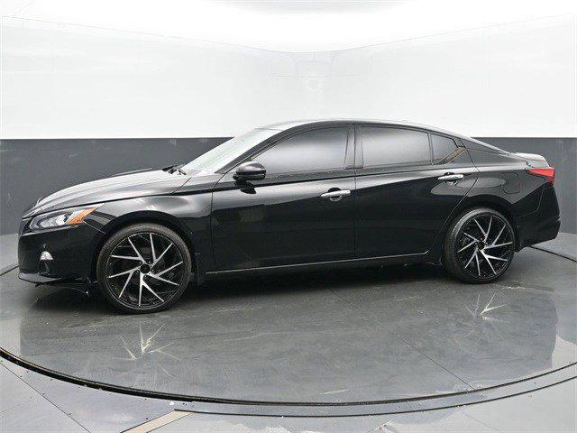 used 2021 Nissan Altima car, priced at $19,697