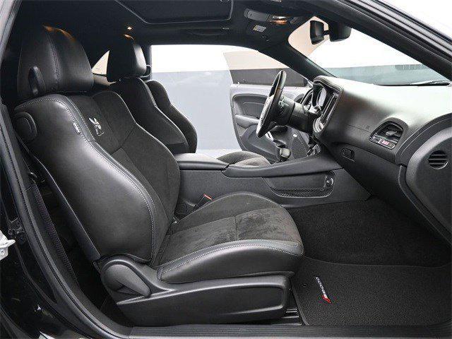 used 2021 Dodge Challenger car, priced at $41,991