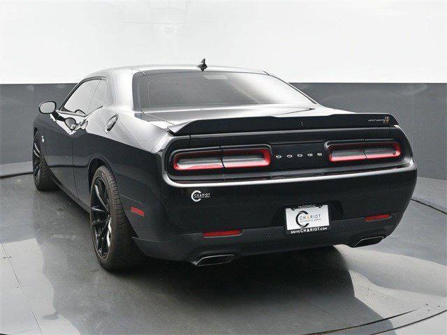 used 2021 Dodge Challenger car, priced at $41,991