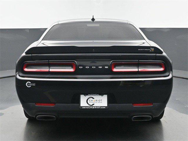 used 2021 Dodge Challenger car, priced at $41,991