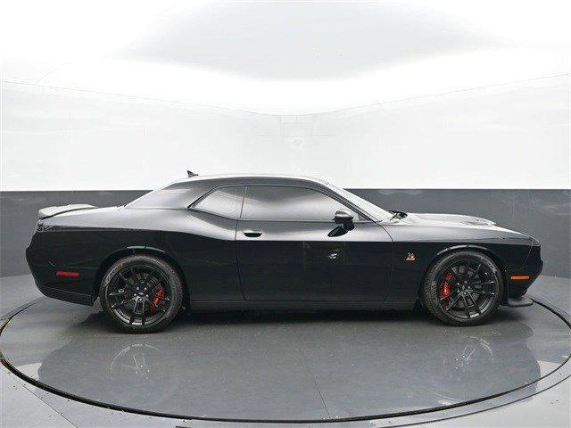 used 2021 Dodge Challenger car, priced at $41,991