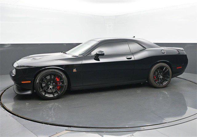 used 2021 Dodge Challenger car, priced at $41,991