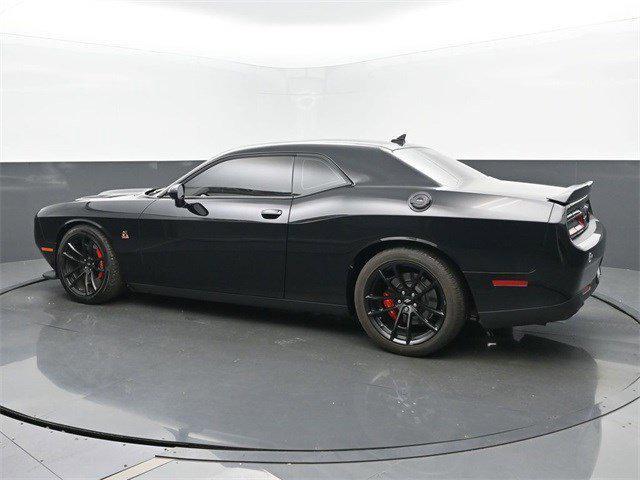 used 2021 Dodge Challenger car, priced at $41,991