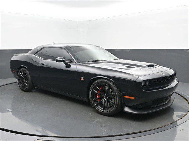 used 2021 Dodge Challenger car, priced at $41,991