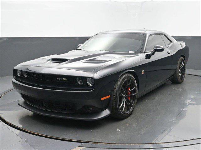 used 2021 Dodge Challenger car, priced at $41,991