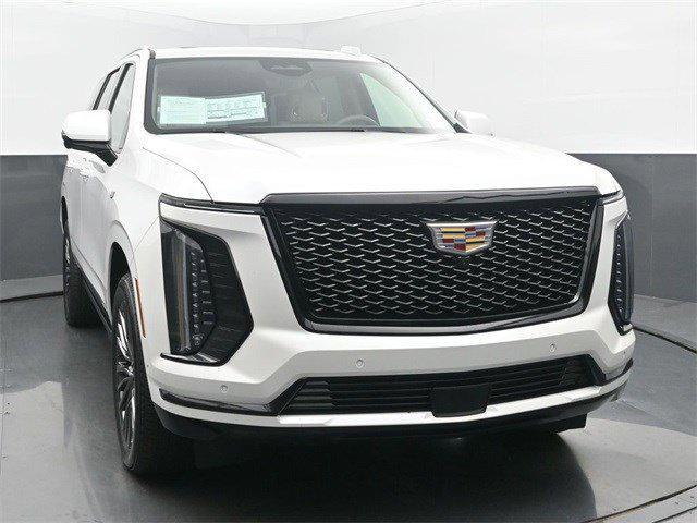 used 2025 Cadillac Escalade car, priced at $119,663