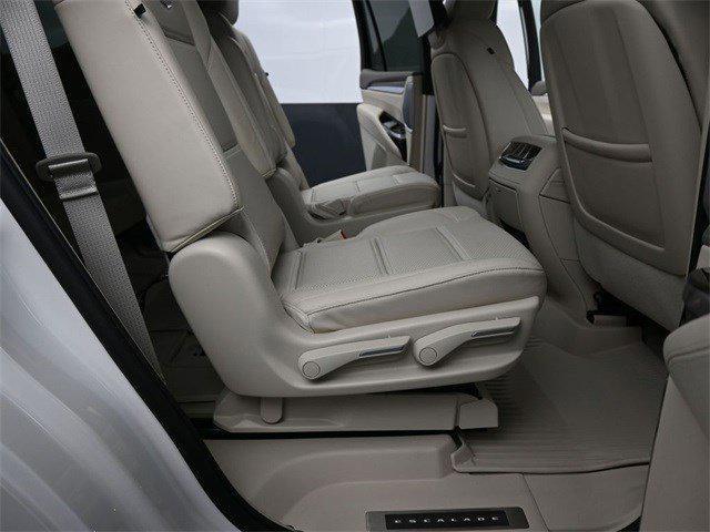 used 2025 Cadillac Escalade car, priced at $119,663
