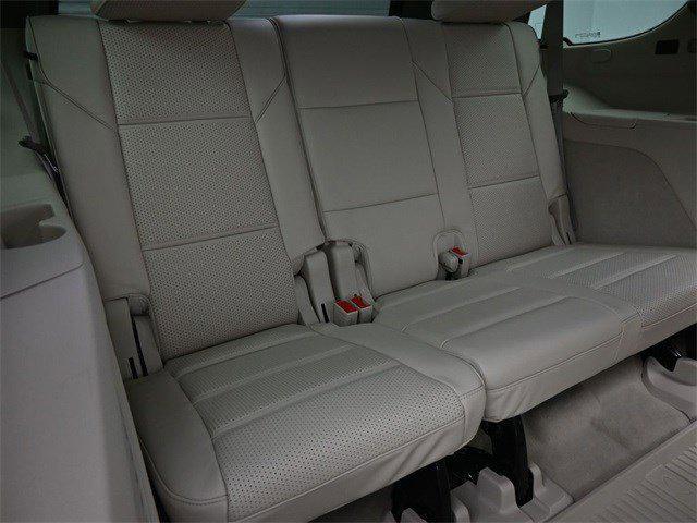 used 2025 Cadillac Escalade car, priced at $119,663