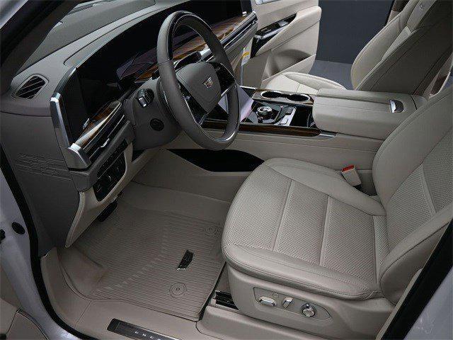 used 2025 Cadillac Escalade car, priced at $119,663