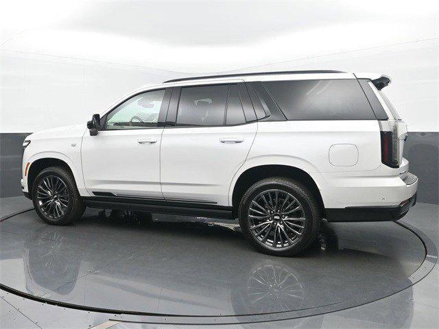 used 2025 Cadillac Escalade car, priced at $119,663