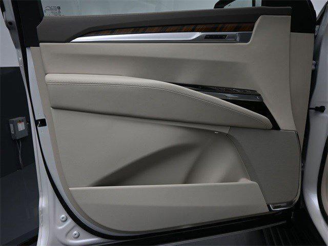 used 2025 Cadillac Escalade car, priced at $119,663