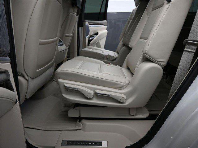 used 2025 Cadillac Escalade car, priced at $119,663