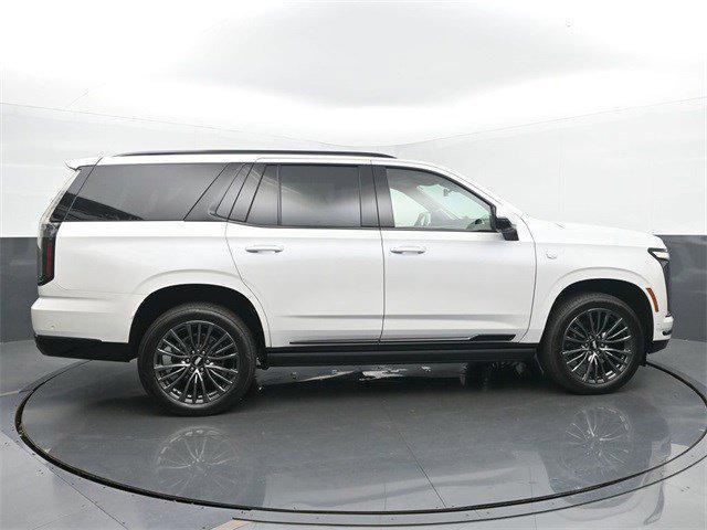 used 2025 Cadillac Escalade car, priced at $119,663