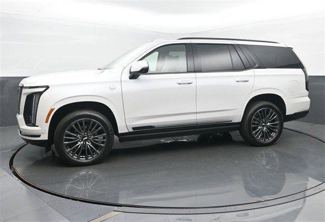 used 2025 Cadillac Escalade car, priced at $119,663