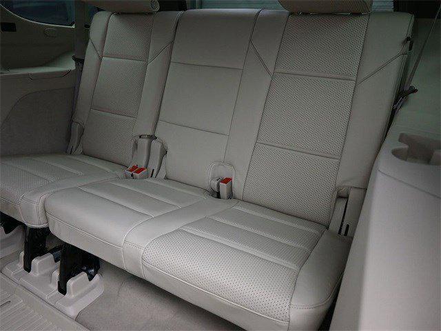 used 2025 Cadillac Escalade car, priced at $119,663