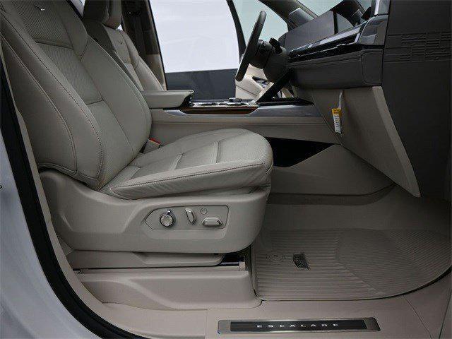 used 2025 Cadillac Escalade car, priced at $119,663