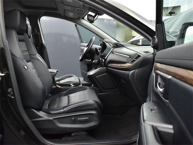 used 2018 Honda CR-V car, priced at $15,299