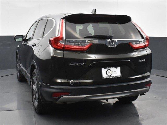 used 2018 Honda CR-V car, priced at $15,299