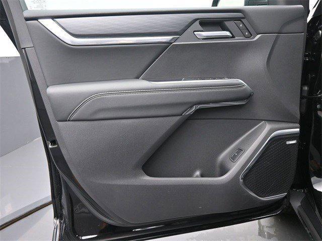 new 2025 GMC Acadia car, priced at $52,470