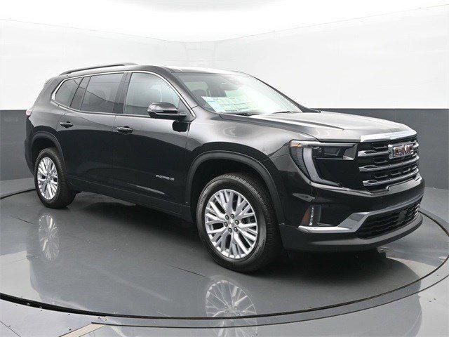 new 2025 GMC Acadia car, priced at $52,470