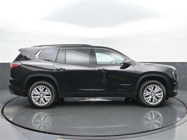 new 2025 GMC Acadia car, priced at $52,470