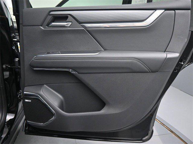 new 2025 GMC Acadia car, priced at $52,470