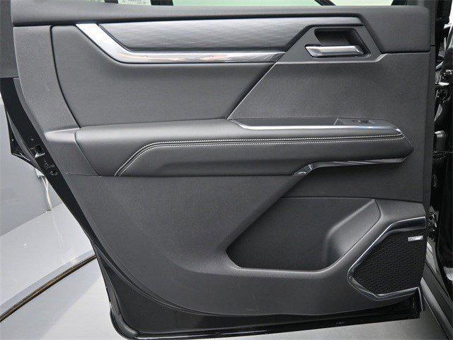 new 2025 GMC Acadia car, priced at $52,470
