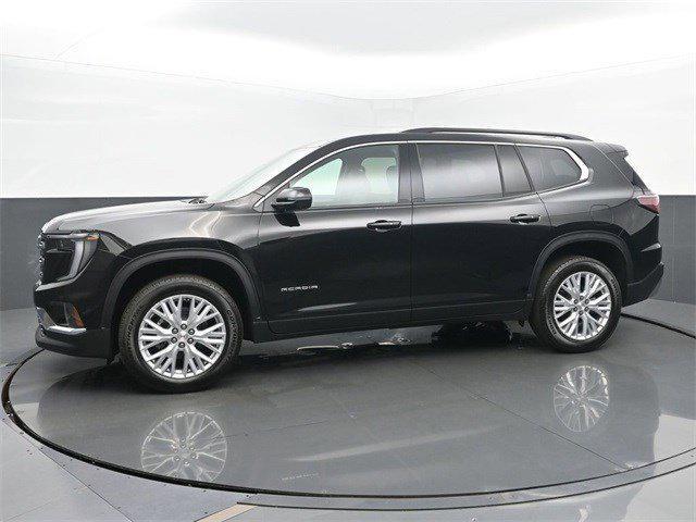 new 2025 GMC Acadia car, priced at $52,470