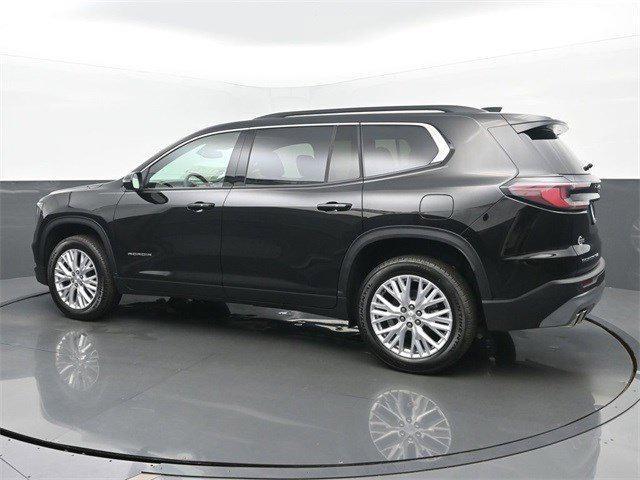 new 2025 GMC Acadia car, priced at $52,470