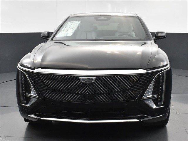 new 2024 Cadillac LYRIQ car, priced at $76,315