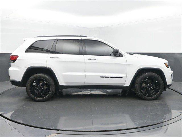 used 2020 Jeep Grand Cherokee car, priced at $23,797