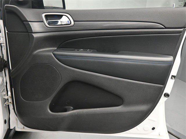 used 2020 Jeep Grand Cherokee car, priced at $23,797