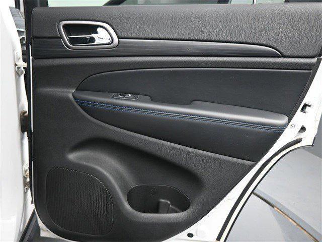 used 2020 Jeep Grand Cherokee car, priced at $23,797