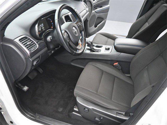 used 2020 Jeep Grand Cherokee car, priced at $23,797