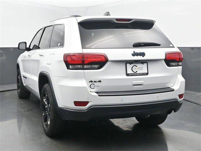 used 2020 Jeep Grand Cherokee car, priced at $23,797