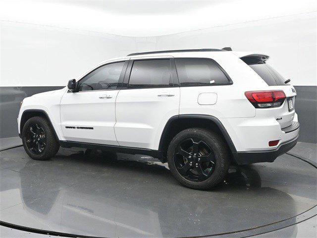 used 2020 Jeep Grand Cherokee car, priced at $23,797