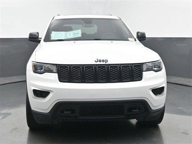 used 2020 Jeep Grand Cherokee car, priced at $23,797