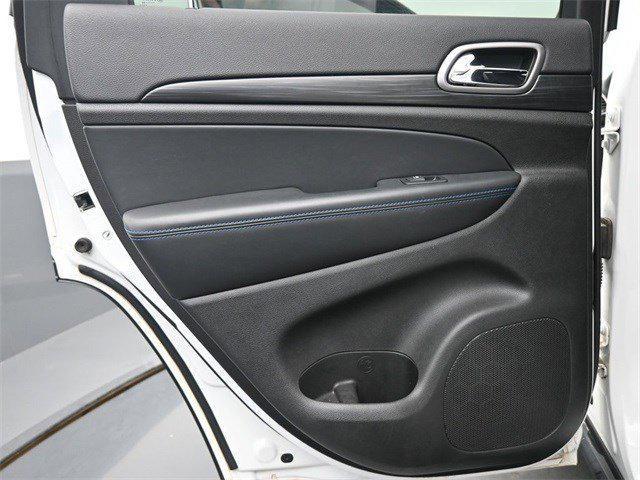 used 2020 Jeep Grand Cherokee car, priced at $23,797