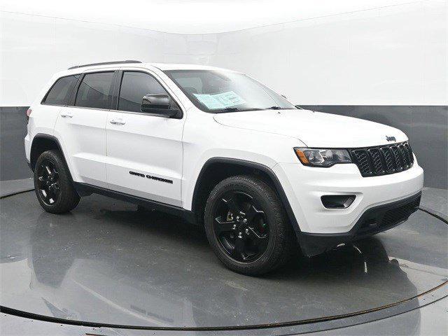 used 2020 Jeep Grand Cherokee car, priced at $23,797