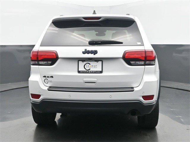 used 2020 Jeep Grand Cherokee car, priced at $23,797