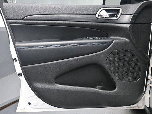 used 2020 Jeep Grand Cherokee car, priced at $23,797