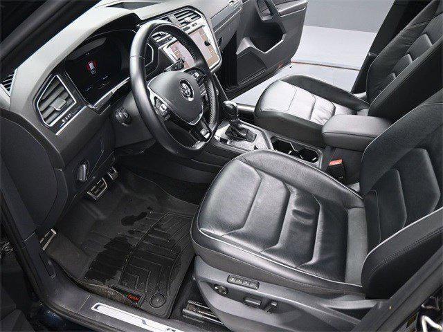 used 2019 Volkswagen Tiguan car, priced at $17,777