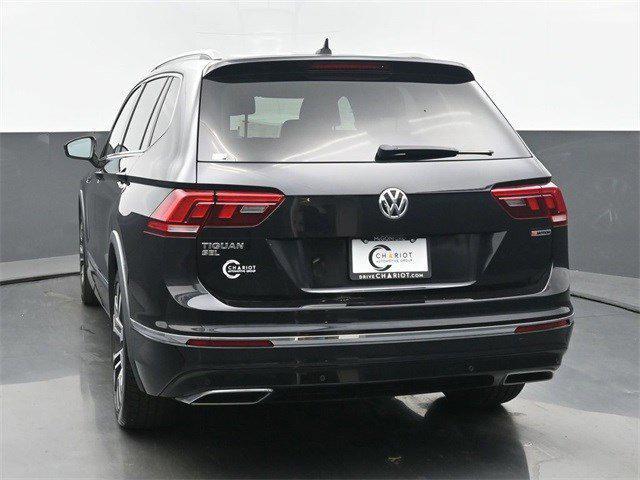 used 2019 Volkswagen Tiguan car, priced at $17,777